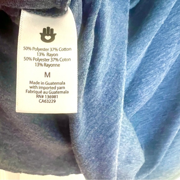 Spiritual Gangster Tank, M, ‘Raise the Vibration’ Print, Good Condition - Picture 5 of 5